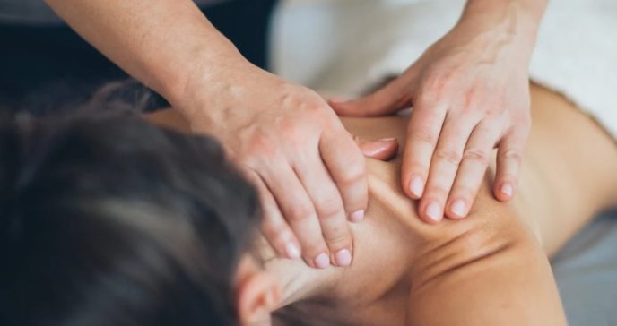 Avcılar'da Masözlerin Masaj Sanatı